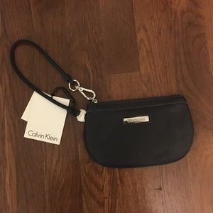 Calvin Klein wristlet